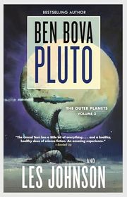Ben Bova book cover