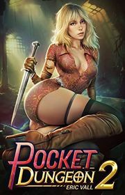 Book cover for "Pocket Dungeon 2" by Eric Vall