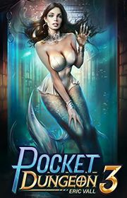 Book cover for "Pocket Dungeon 3" by Eric Vall