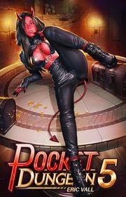 Book cover for "Pocket Dungeon 5" by Eric Vall