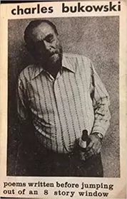 Poems Written Before Jumping Out of an 8 Story Window