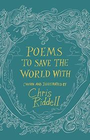Chris Riddell book cover