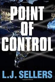 Book cover for "Point of Control" by LJ Sellers
