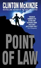 Clinton McKinzie book cover