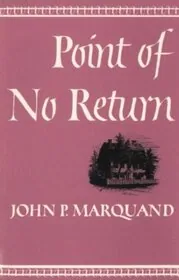 Point of No Return