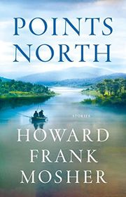 Howard Frank Mosher book cover