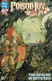 Book cover for "Poison Ivy#30" by G Willow Wilson