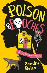 Sandra Balzo book cover
