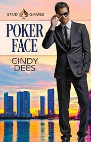 Book cover for "Poker Face" by Cindy Dees