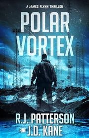 Book cover for "Polar Vortex"