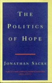 Book cover for "Politics of Hope"