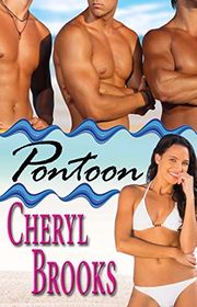 Book cover for "Pontoon" by Cheryl Brooks