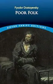 Book cover for "Poor Folk / Poor People" by Fyodor Dostoevsky