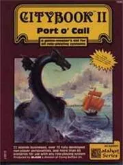 Book cover for "Port o' Call" by Michael A Stackpole