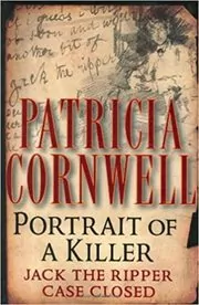 Book cover for "Portrait of a Killer"