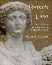 Book cover for "Portraits of Livia" by Elizabeth Bartman