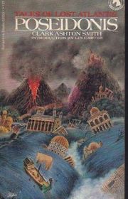 Book cover for "Poseidonis"