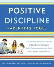 Positive Discipline Parenting Tools