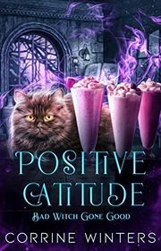 Book cover for "Positive Catitude" by Corrine Winters