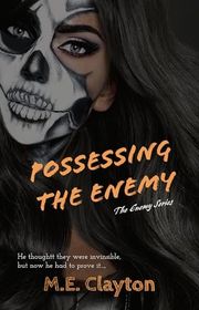 The Enemy (ME Clayton) book cover