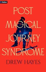 Drew Hayes book cover