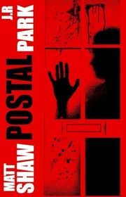 Book cover for "Postal" by Matt Shaw