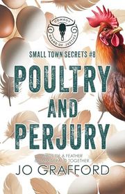 Jo Grafford book cover