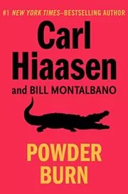 Carl Hiaasen
