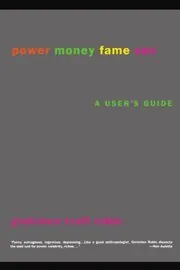Book cover for "Power Money Fame Sex"