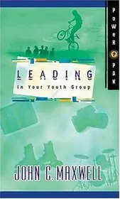 Powerpak Collection Series: Leading in Your Youth Group