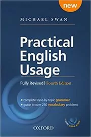 Book cover for "Practical English Usage" by Michael Swan