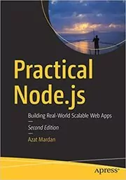 Book cover for "Practical Node.js" by Azat Mardan