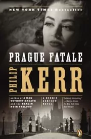 Book cover for "Prague Fatale" by Philip Kerr