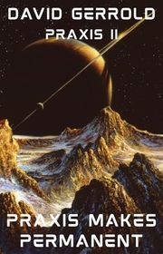 Praxis book cover
