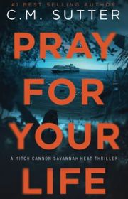 Book cover for "Pray For Your Life"
