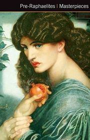 Book cover for "Pre-Raphaelites" by Gordon Kerr