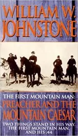 Preacher and the Mountain Caesar