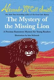 Precious and the Missing Lion