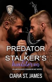Hunters Creek Archangel's Warriors MC book cover