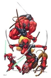 Prelude to Deadpool Corps