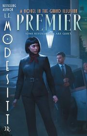 LE Modesitt Jr book cover