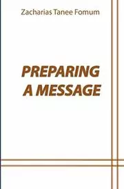 Preparing a Message