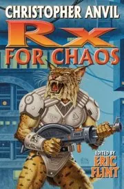Christopher Anvil book cover