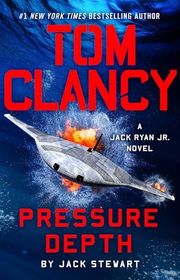 Jack Ryan book cover