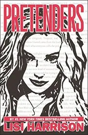 Book cover for "Pretenders" by Lisi Harrison