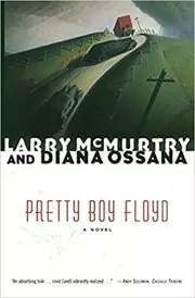 Book cover for "Pretty Boy Floyd"