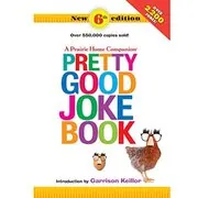 Pretty Good Joke Book