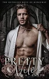 RA Smyth book cover