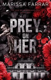 Marissa Farrar book cover