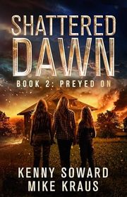 Shattered Dawn book cover